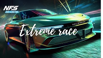 NFS No limits  Delorean Alpha5 event(Day 1)