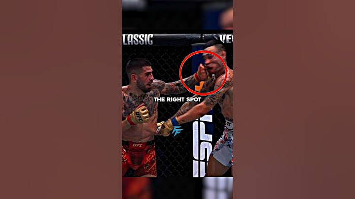 Max Holloway EXPOSES Ilia Topuria's Soft Punches