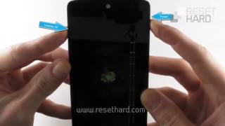 How To Hard Reset Nexus 5 screenshot 3