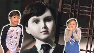 Brahms the Boy In Real Life Part 4 - Don't Stare at Brahms