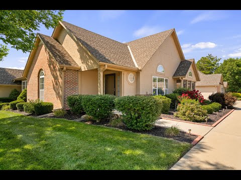 14178 W 151st Terrace, Olathe, KS home video tour