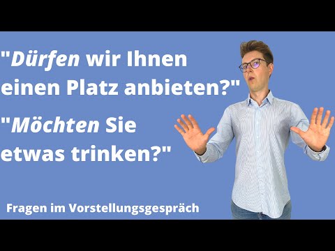 Video: Was ist ein strukturiertes Interview?