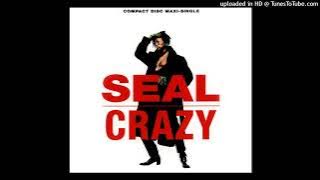 Seal - Crazy - Vocals e Backing Vocals