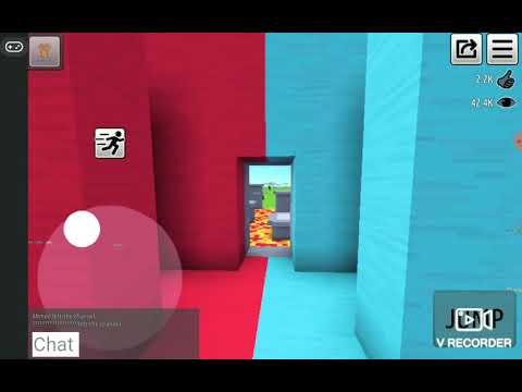 Parkour (worlds frvr)