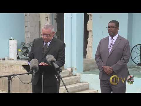 Minister Burch & Minister Weeks Press Conference, Feb 2024