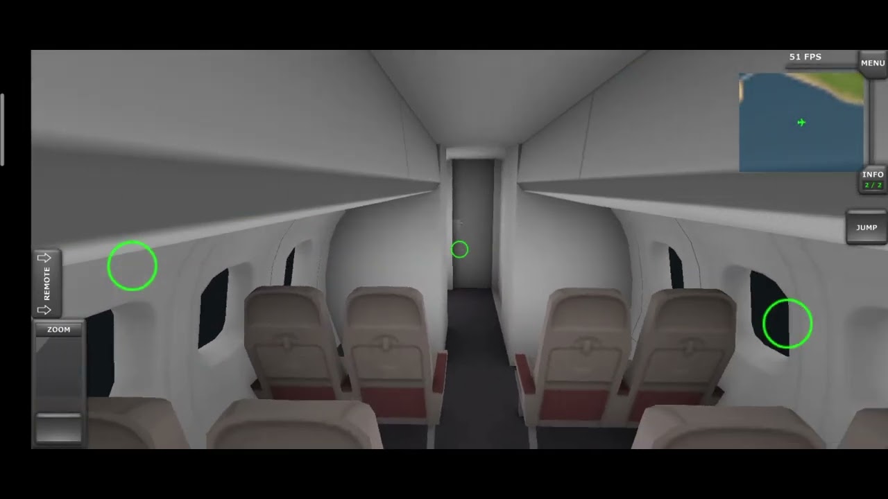 TFS | RL72 Night Flight | Gulf - Terminus - Cliffs