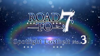 Fate/Grand Order Spotlight Lostbelt No.3