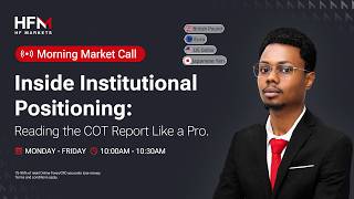 Inside Institutional Positioning Reading the COT Report Like a Pro