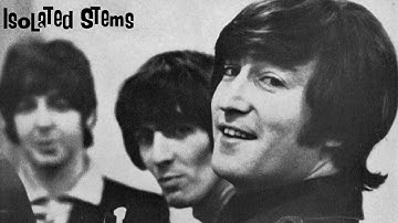 Deconstructing In My Life - The Beatles (Isolated Tracks)