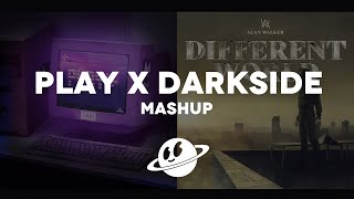 Play x Darkside [Mashup] - Alan Walker, K-391, Tungevaag & More