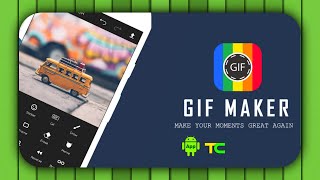 GIF shop GIF Maker & Editor app screenshot 5