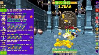 Easy Awakened Achievement Guide Tap Tap Infinity Hints Secrets