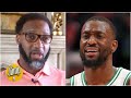 Tracy McGrady is 'nervous' about Kemba Walker's knee injury | The Jump