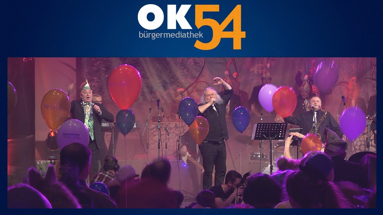 Heuschreck 2019: Die Leiendecker Bloas