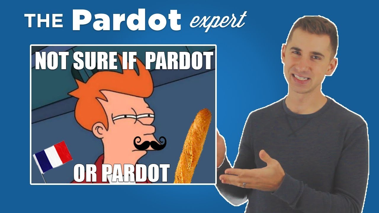 How To Pronounce Pardot