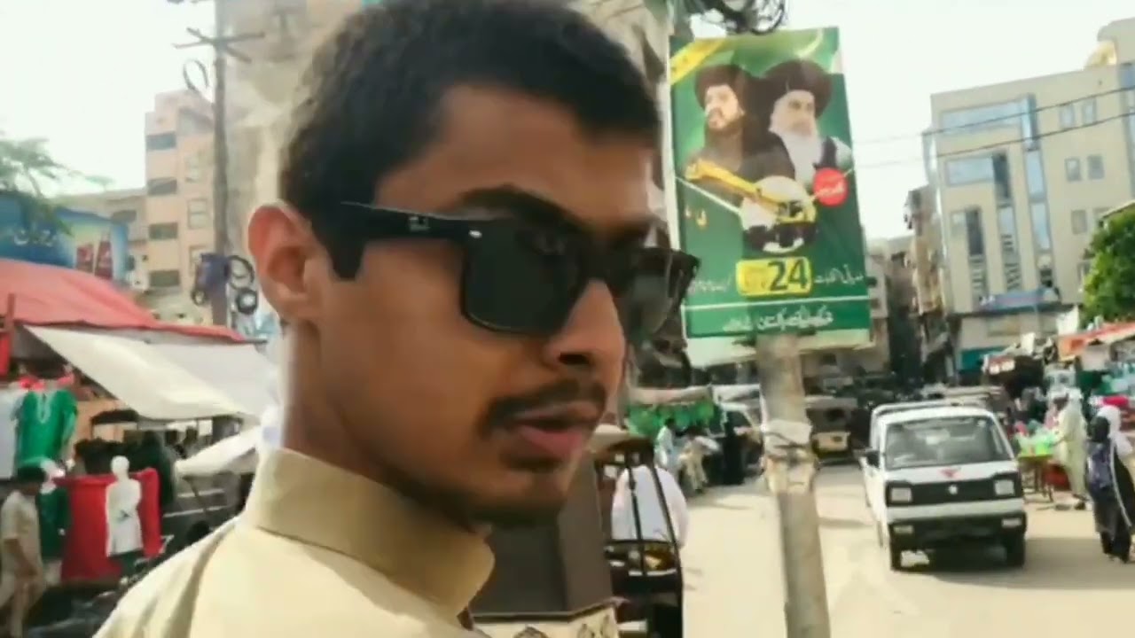 My first vlog 😎❤️.     Jumme ki namaz nklte nklte rehgyi 😪