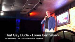 That Gay Dude 20101025