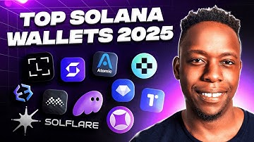 Top Solana Wallets 2025: Manage Your Crypto Assets Like a Pro! 🚀