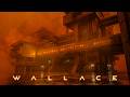 WALLACE Blade Runner Ambience Cyberpunk Rain At Archive 67 Deep Relaxation Focus Music 
