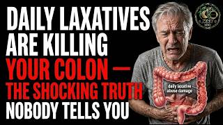 Daily Laxatives Are Killing Your Colon — The Shocking Truth Nobody Tells You