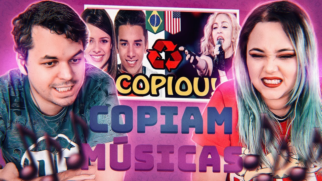 Os Cantores que Copiam Músicas e usam Playbacks na Cara Dura! É tudo uma Farsa! (Fala de Tudo) REACT