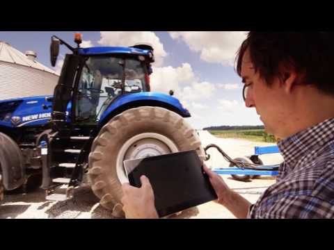 CNH Industrial - Sustainability and Food Security