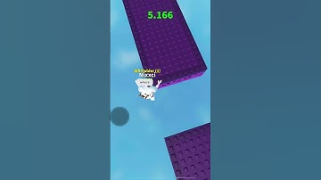 ⚡️Insane Usermade Obby Speedrun!⚡️ #shorts #errorsstudtrial