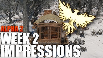 Is Alpha 2 Still Fun? Week 2 Thoughts // Ashes of Creation