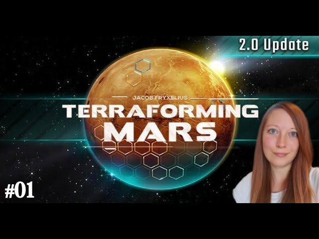 Das Tutorial | Terraforming Mars #01 |