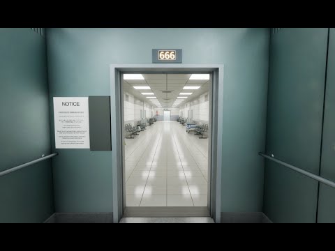 Видео: Hospital 666 #5 ЭТАЖ 400