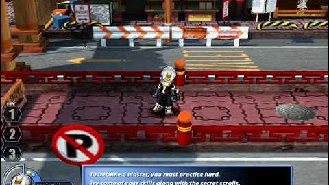 Rumble Fighter Custom Voice 2