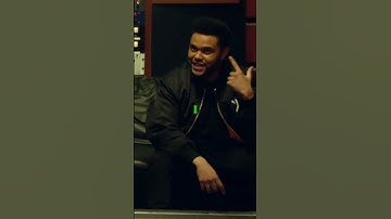 The Weeknd Talks About Knedrick Lamar Being On His Album (#shorts )