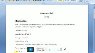 CS 701 solved solution of Assignment No1, 2018 Net Worth