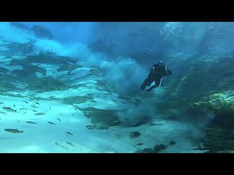 Sivas Gürün Gökpınar Gölü dalış Scuba