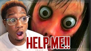 THE MOMO SONG - CREEPY or not CREEPY?