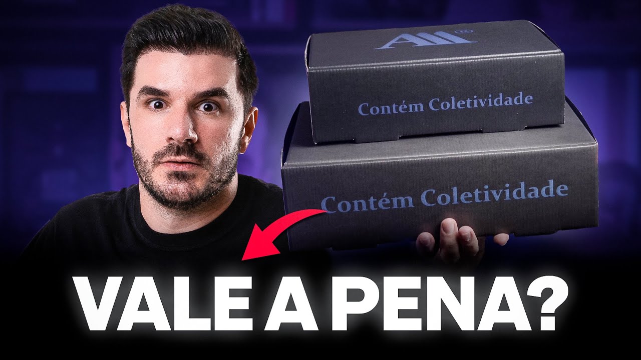 VALEU A PENA TER FEITO CAIXAS PERSONALIZADAS?  📦