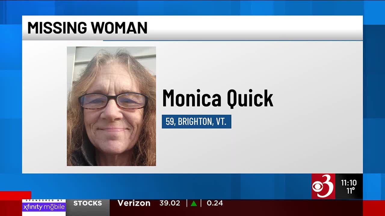 Police search for missing Brighton woman - YouTube