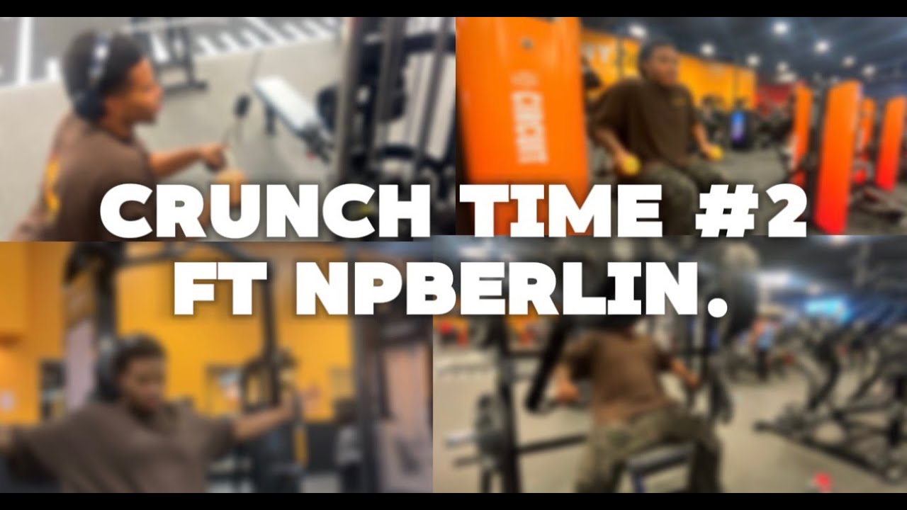 Crunch Time 2 ft. Npberlin