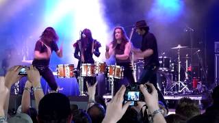 Halestorm Drum Fun Live Download 2011