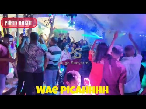 DJ WAE PICA MELEDAK FYP !!! (DHANY HABA) FUNKY KUPANG