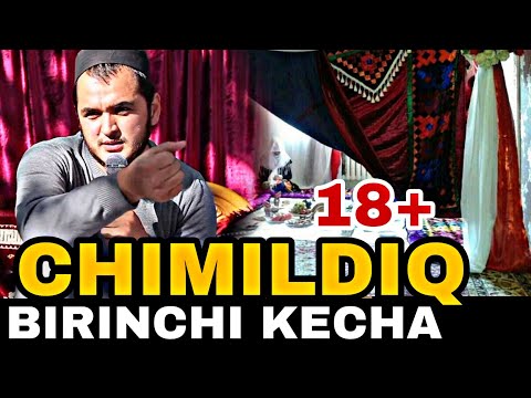 Chimildiqda nima qilish kerak | Birinchi kecha haqida | Sardor domla