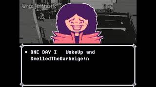 SHOW_RUNNER Voice Over [Fan Made Deltarune Shop]