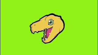 Brave Heart - Digimon OST (Marimba Ringtone) [iPhone Intro]