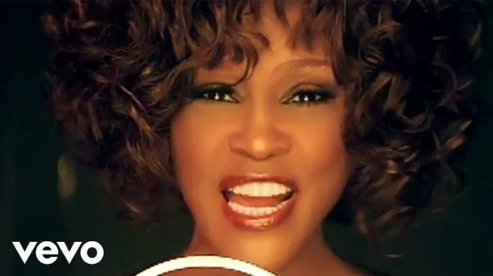 Whitney Houston - Million Dollar Bill (Official Vi...