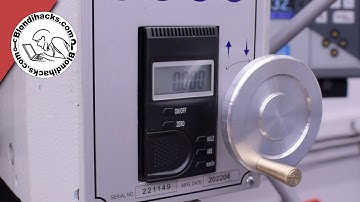 Fixing the Fine Feed on my Milling Machine