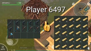 Ldoe | Raid Player 6497 | Last Day On Earth