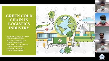 BM6304 GREEN LOGISTICS  Presentation video