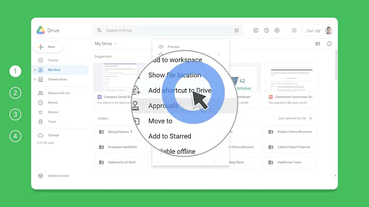 How to: Limit File Sharing in Google Drive