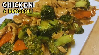 Chinese Chicken and Broccoli Recipe with Brown Sauce by besuretocook 959 views 10 months ago 13 minutes, 44 seconds