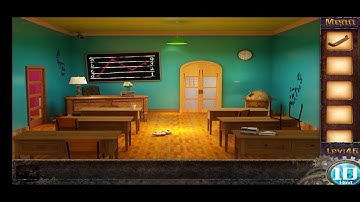 How to complete escape game 50 room 1, level -46